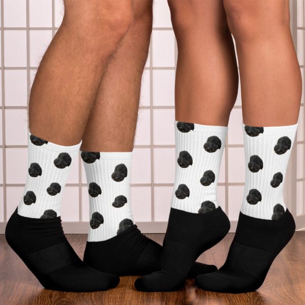 Calcetines unisex Moreno emoji