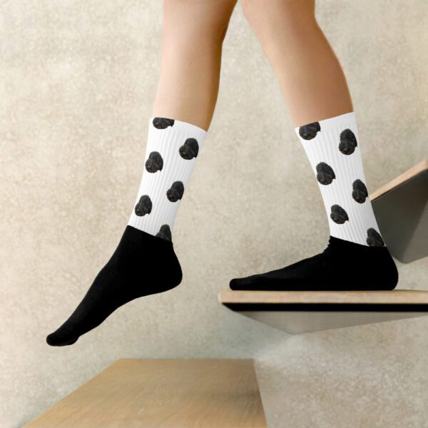 Calcetines unisex Moreno emoji - Image 2