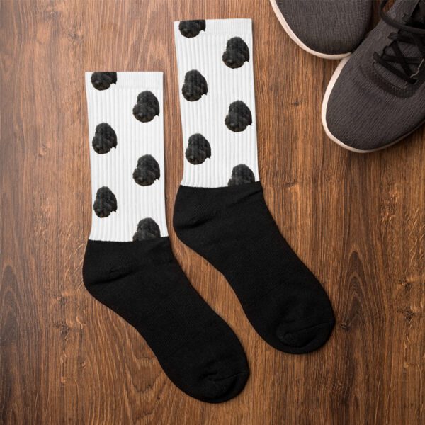 Calcetines unisex Moreno emoji - Image 5