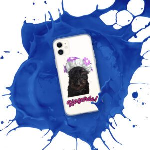 funda de movil de perro de la marca da&di