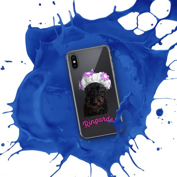 funda de movil de perro de la marca da&di