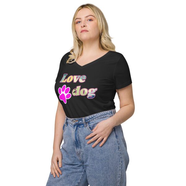 Camiseta Love Dog