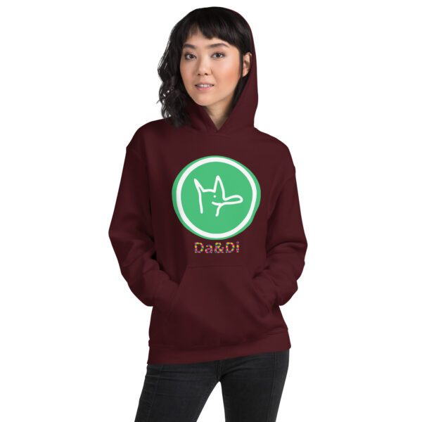 Sudadera con capucha unisex logo Da&Di - Image 19