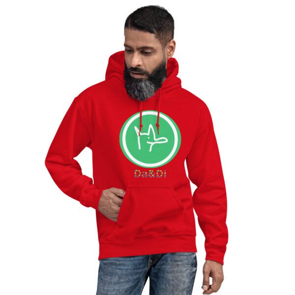 Sudadera con capucha unisex logo Da&Di - Image 21